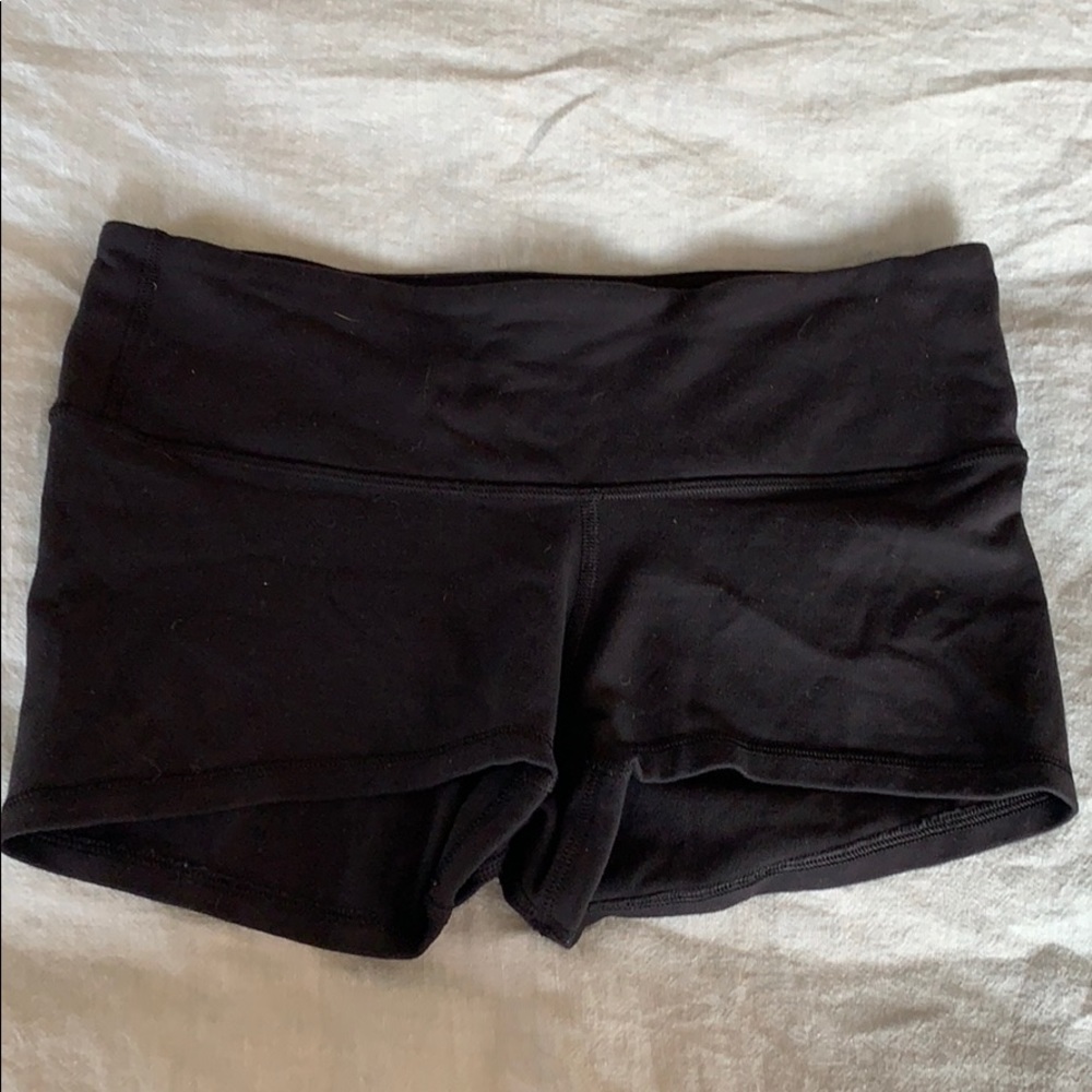 Lululemon shorts